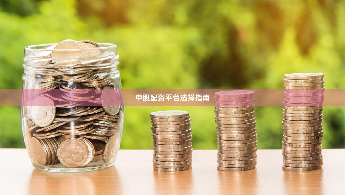 中股配资平台选择指南